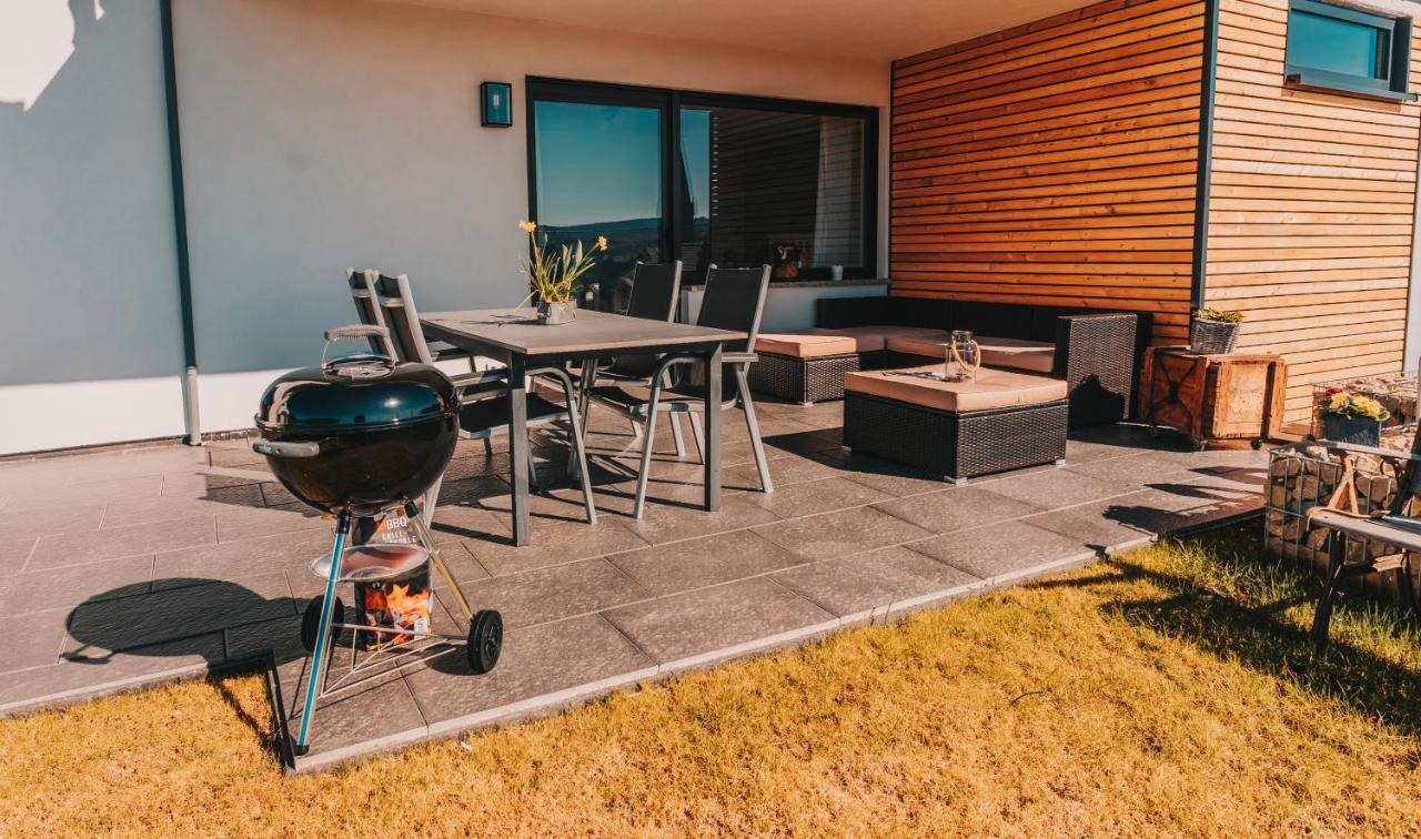 Ferienwohnung Moselmomente Lieser Exterior foto